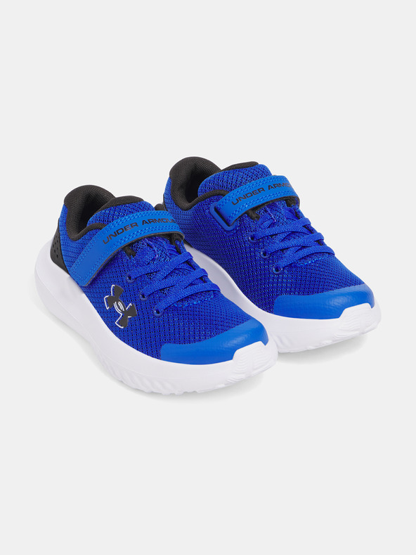 Under Armour Chlapecké boty Under Armour UA BPS Surge 4 AC