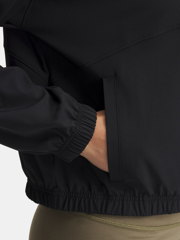 Under Armour Dámská bunda Under Armour UA Rival Woven Jacket