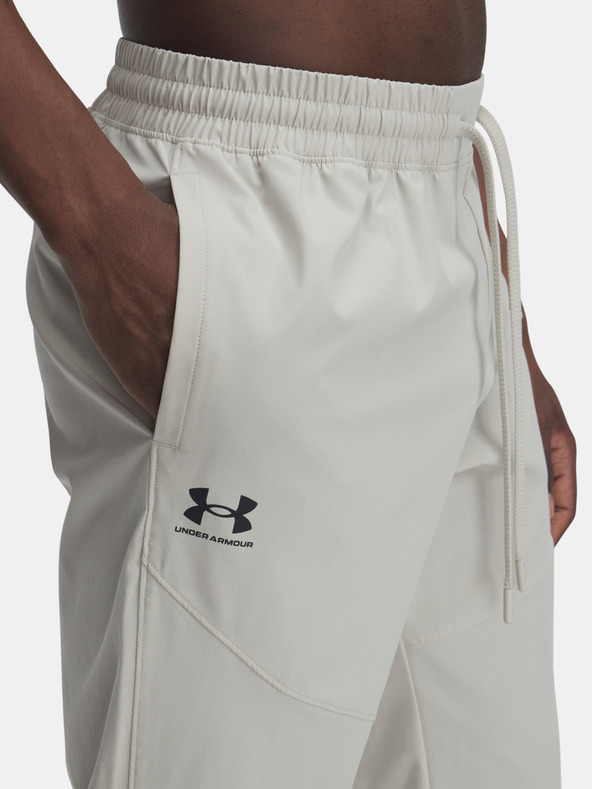 Under Armour Pánské tepláky Under Armour UA Vibe Woven Jogger