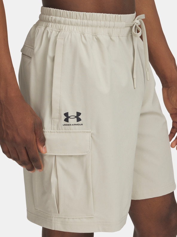 Under Armour Pánské kraťasy Under Armour UA Vibe Woven Cargo Short