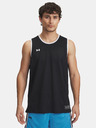 Under Armour Pánské tílko Under Armour UA Zone Pro Mesh Tank-BLK