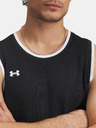 Under Armour Pánské tílko Under Armour UA Zone Pro Mesh Tank-BLK