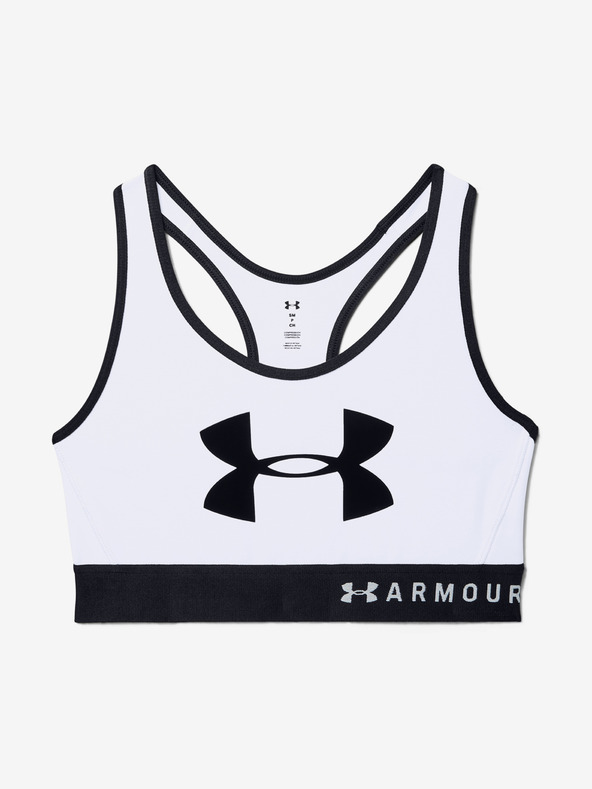 Under Armour Dámská podprsenka Under Armour Armour Mid Keyhole Graphic