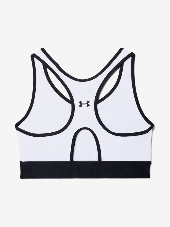 Under Armour Dámská podprsenka Under Armour Armour Mid Keyhole Graphic