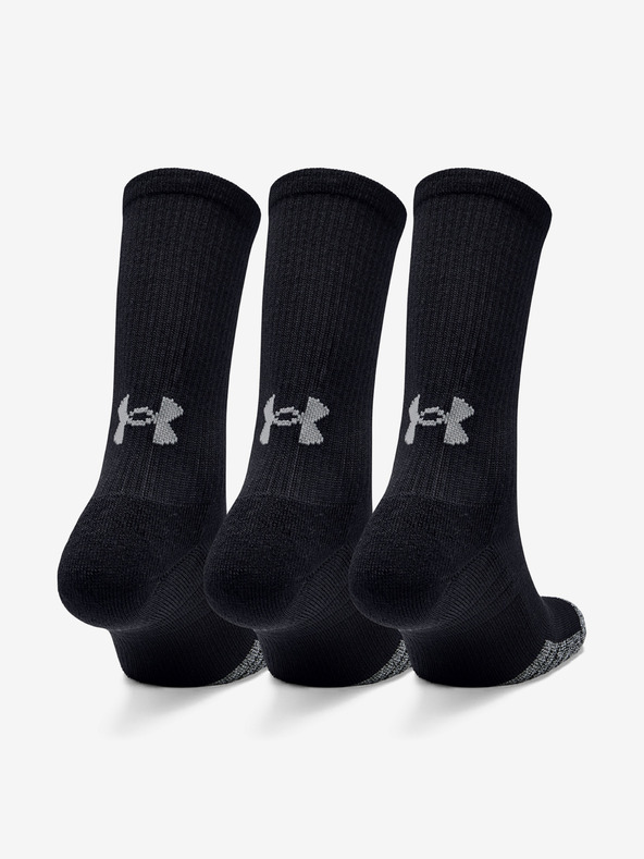 Under Armour Unisexové ponožky Under Armour Heatgear Crew
