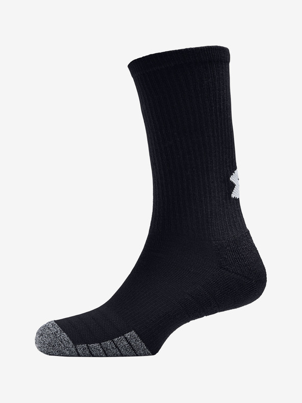Under Armour Unisexové ponožky Under Armour Heatgear Crew