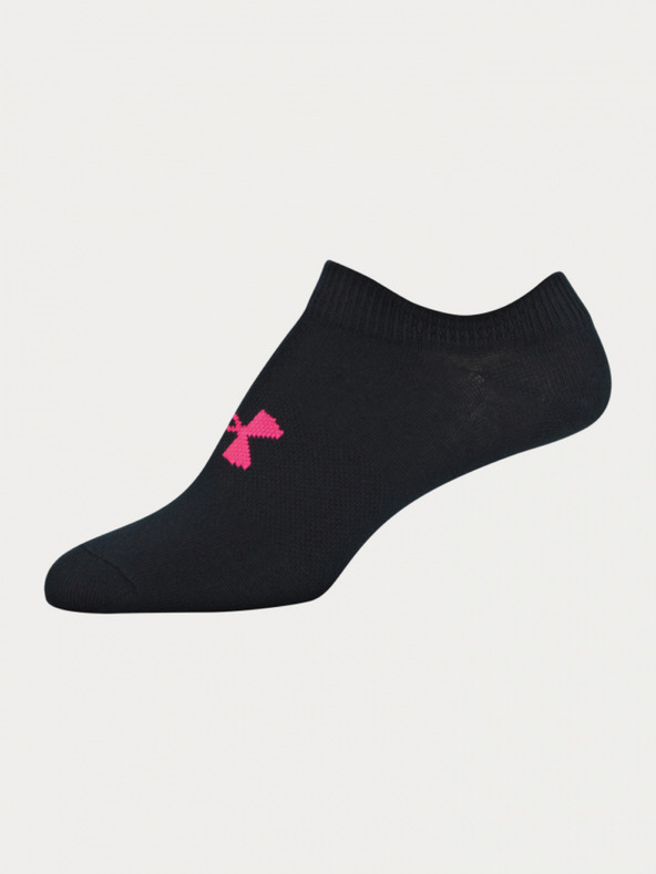 Under Armour Dívčí ponožky Under Armour Girl\'S Essential Ns (6 párů)