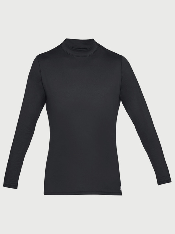 Under Armour Pánské tričko Under Armour CG Mock Fitted