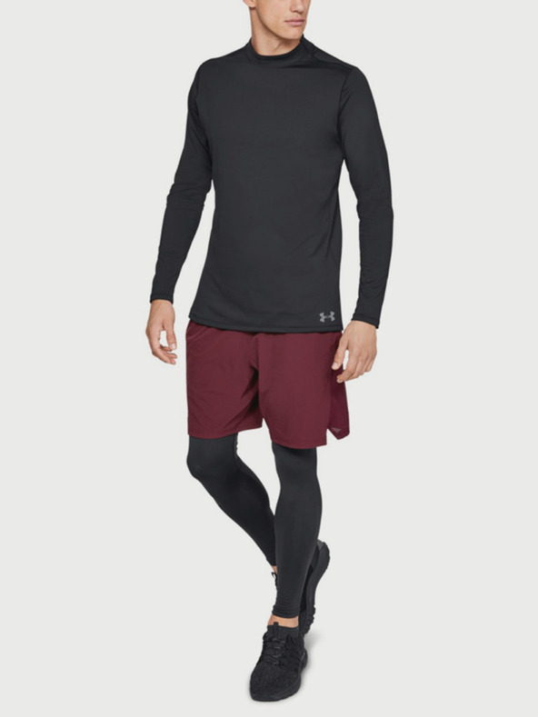 Under Armour Pánské tričko Under Armour CG Mock Fitted