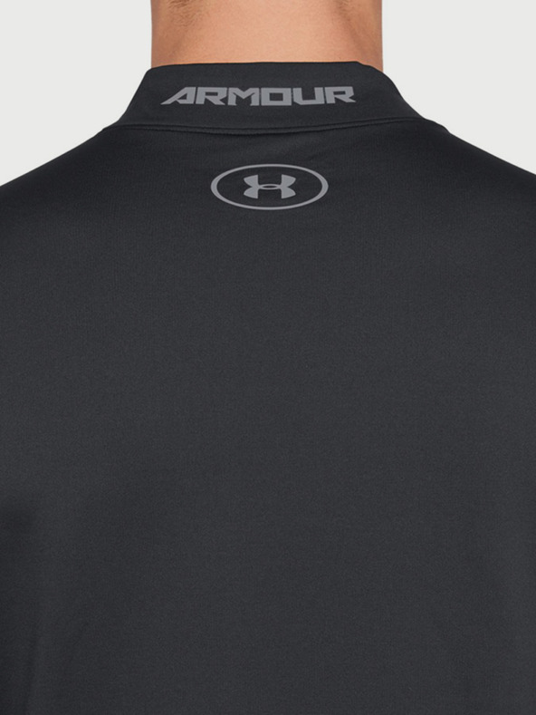 Under Armour Pánské tričko Under Armour CG Mock Fitted