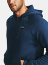 Under Armour Pánská mikina Under Armour Rival Fleece Fz Hoodie