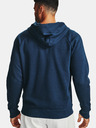 Under Armour Pánská mikina Under Armour Rival Fleece Fz Hoodie