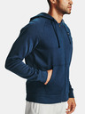 Under Armour Pánská mikina Under Armour Rival Fleece Fz Hoodie