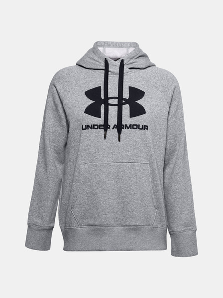 Under Armour Dámská mikina Under Armour Rival Fleece Logo Hoodie