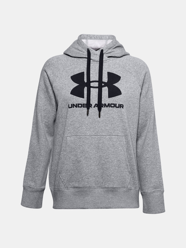Under Armour Dámská mikina Under Armour Rival Fleece Logo Hoodie