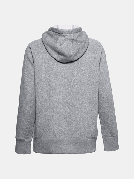 Under Armour Dámská mikina Under Armour Rival Fleece Logo Hoodie