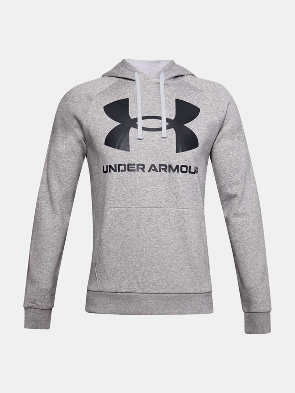 Under Armour Pánská mikina Under Armour Rival Fleece Big Logo HD