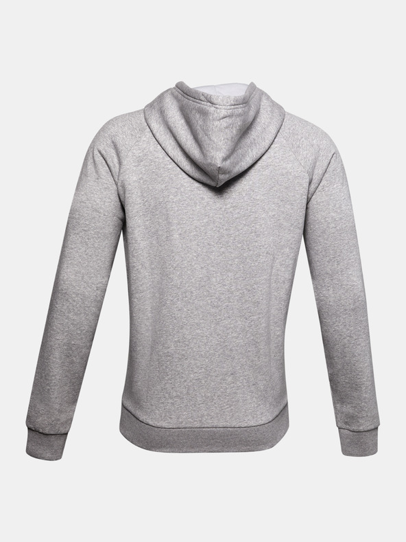Under Armour Pánská mikina Under Armour Rival Fleece Big Logo HD