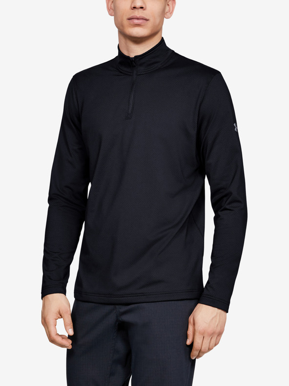 Under Armour Pánské tričko Under Armour LW 1/4 Zip