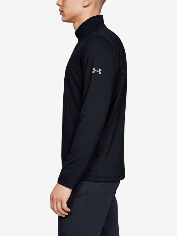 Under Armour Pánské tričko Under Armour LW 1/4 Zip