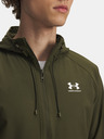Under Armour Pánská bunda Under Armour UA Vibe Woven Jacket-GRN