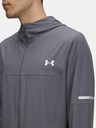 Under Armour Pánská bunda Under Armour UA Tech Utility Woven Jckt-GRY