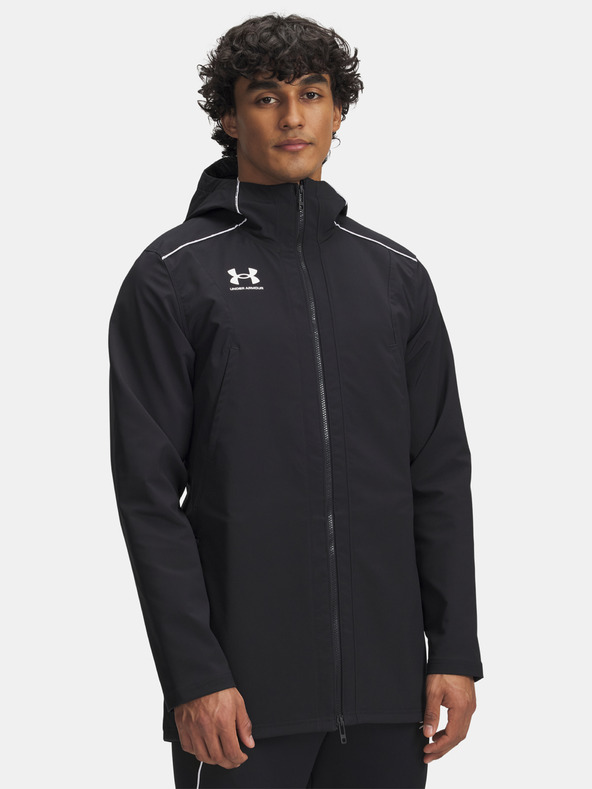 Under Armour Pánská bunda Under Armour UA M Challenger Pro Jkt-BLK