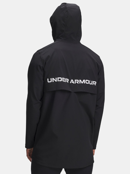 Under Armour Pánská bunda Under Armour UA M Challenger Pro Jkt-BLK