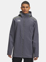 Under Armour Pánská bunda Under Armour UA M Challenger Pro Jkt-GRY