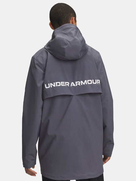 Under Armour Pánská bunda Under Armour UA M Challenger Pro Jkt-GRY