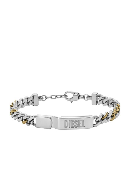 Diesel Diesel pánský náramek ocelový DX1457931