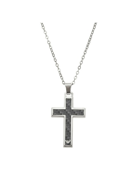 Emporio Armani Emporio Armani pánský náhrdelník ocelový EGS1705040