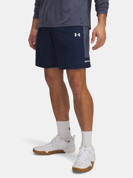 Under Armour Pánské kraťasy Under Armour UA Tech Utility Shorts-BLU