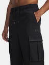 Under Armour Pánské sportovní kalhoty Under Armour UA UNSTPBLE TXTR WOVEN CARGO-BLK