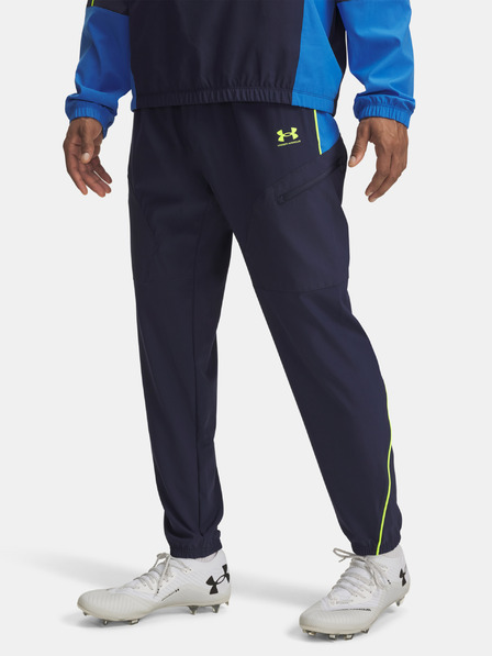 Under Armour Pánské sportovní kalhoty Under Armour UA M Challenger Warm-Up Pn