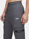 Under Armour Pánské sportovní kalhoty Under Armour UA Tech Utility Woven Pant-GRY