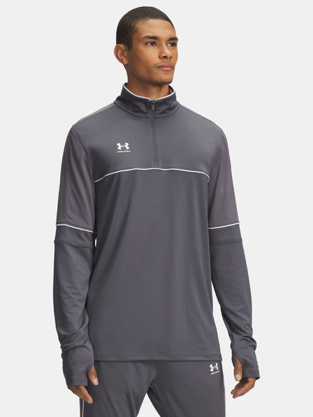 Under Armour Pánská mikina Under Armour UA M Challenger Training QZ-GRY