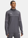 Under Armour Pánská mikina Under Armour UA M Challenger Training QZ-GRY