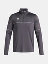 Under Armour Pánská mikina Under Armour UA M Challenger Training QZ-GRY