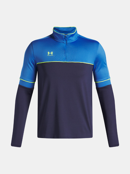 Under Armour Pánská mikina Under Armour UA M Challenger Training QZ-BLU