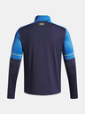 Under Armour Pánská mikina Under Armour UA M Challenger Training QZ-BLU