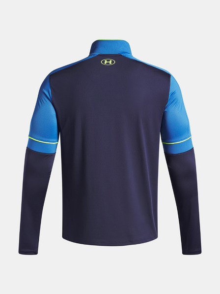 Under Armour Pánská mikina Under Armour UA M Challenger Training QZ-BLU