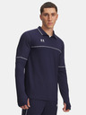 Under Armour Pánská mikina Under Armour UA M Challenger Training QZ-BLU