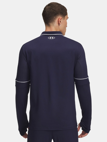 Under Armour Pánská mikina Under Armour UA M Challenger Training QZ-BLU