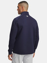 Under Armour Pánská mikina Under Armour UA Drive Pro Hybrid HZ-BLU