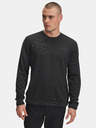 Under Armour Pánská mikina Under Armour UA M Sweater Fleece Crew-BLK