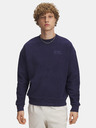Under Armour Pánská mikina Under Armour UA Icon Rev Terry Crew-BLU