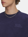 Under Armour Pánská mikina Under Armour UA Icon Rev Terry Crew-BLU