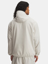 Under Armour Pánská mikina Under Armour UA Unstoppable Wvn Hoodie-WHT