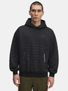 Under Armour Pánská mikina Under Armour UA Unstoppable Flc Txtr Hdy-BLK